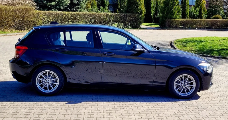 BMW Seria 1 cena 37600 przebieg: 179000, rok produkcji 2014 z Kielce małe 106